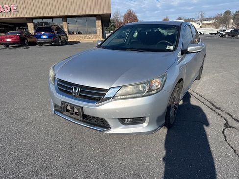 Used 2014 Honda Accord Sport image 1