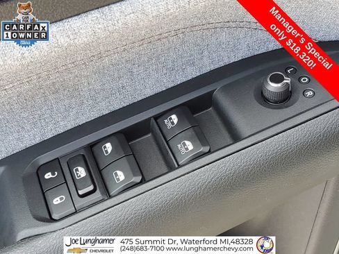 Used 2024 Jeep Compass Latitude w/ Sun and Sound Group AWD/4WD image 25