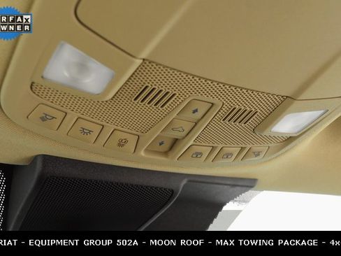 Used 2020 Ford F150 Lariat w/ Equipment Group 502A Luxury image 31