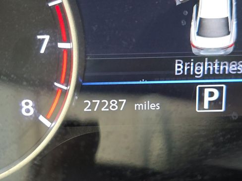 Used 2023 Nissan Sentra SV w/ All-Weather Package FWD image 8