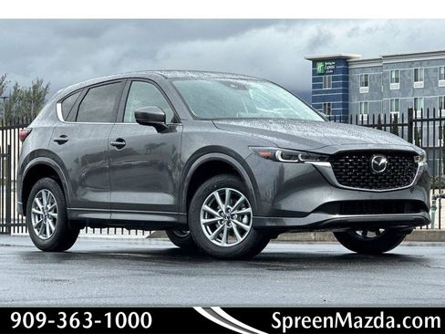 New 2025 MAZDA CX-5 AWD 2.5 S w/ Select Package image 1