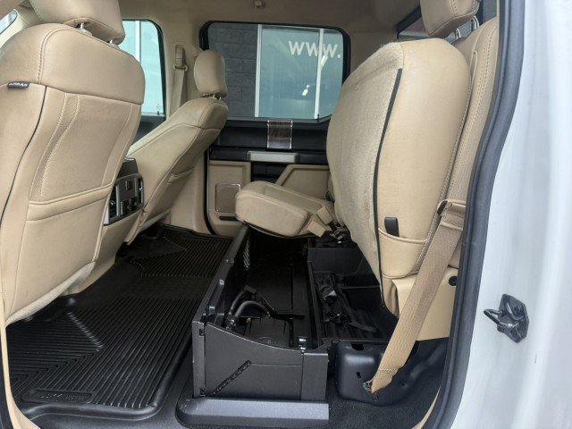 Used 2019 Ford F350 Lariat w/ Lariat Value Package AWD/4WD image 24