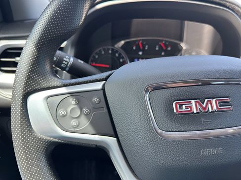 Used 2023 GMC Acadia SLE w/ Driver Convenience Package AWD/4WD image 21