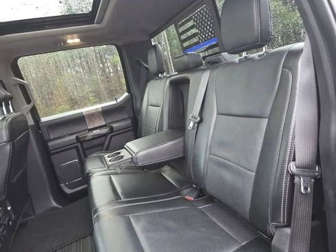 Used 2019 Ford F250 Lariat w/ Lariat Ultimate Package AWD/4WD image 45