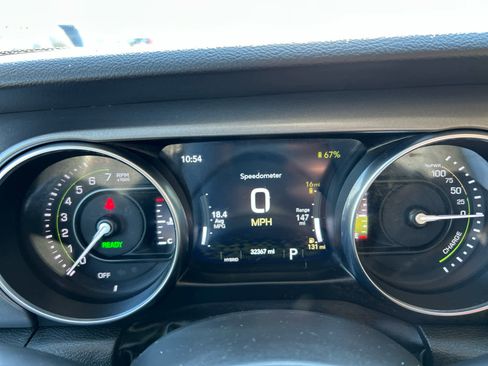 Used 2023 Jeep Wrangler Unlimited w/ Cold Weather Group image 24