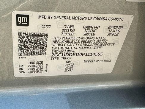 Used 2023 Chevrolet Silverado 1500 LT w/ All Star Edition Plus image 23