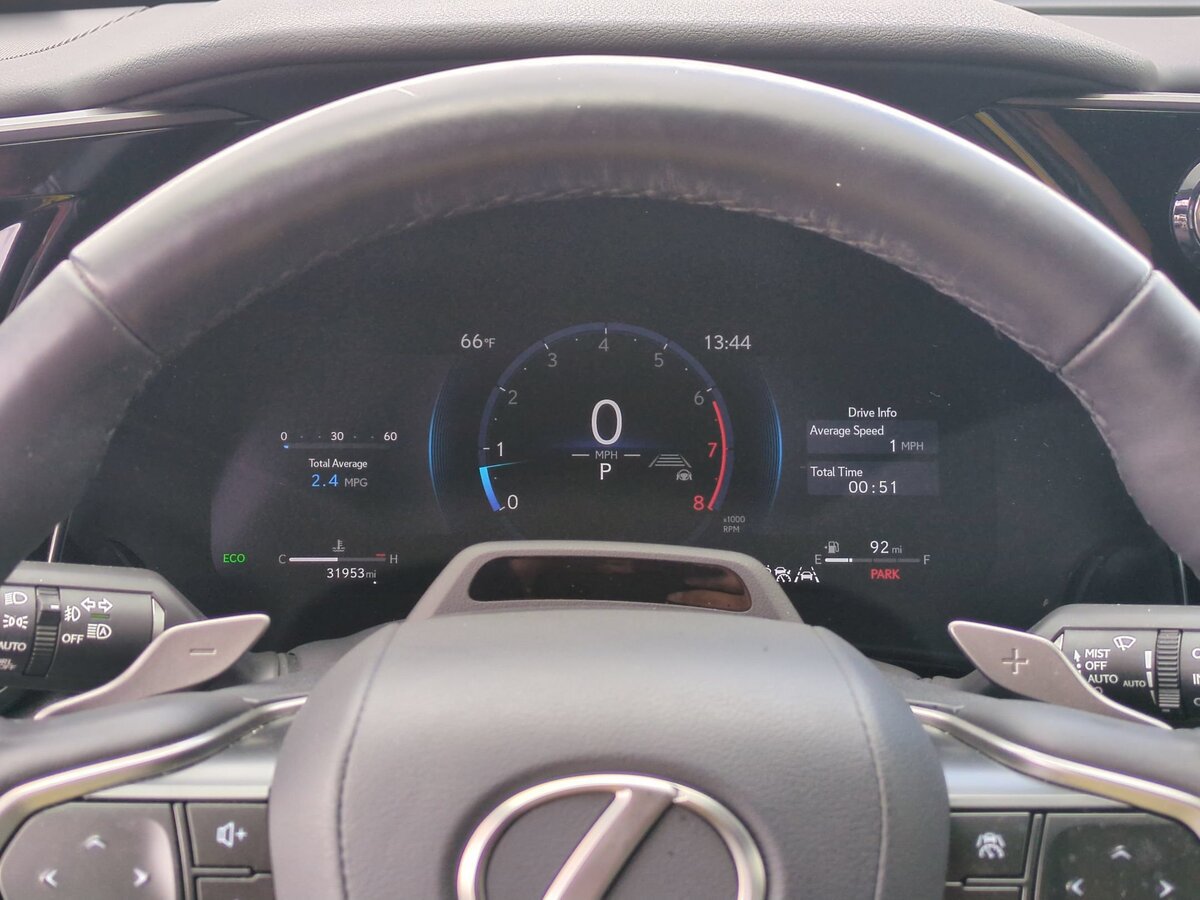 Used 2024 Lexus TX 350 AWD w/ Technology Package image 20