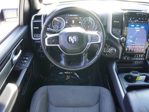 Certified 2021 RAM 1500 Big Horn AWD/4WD image 20