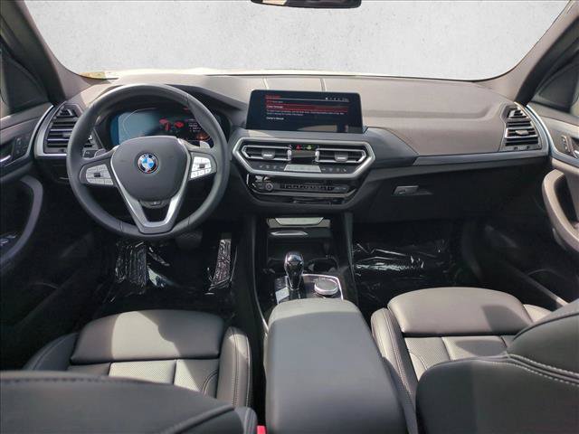 Certified 2024 BMW X3 sDrive30i w/ Convenience Package RWD image 19