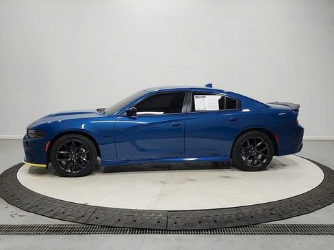 Used 2023 Dodge Charger R/T w/ Blacktop Package RWD image 4