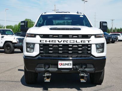 Used 2023 Chevrolet Silverado 2500 Custom w/ Custom Convenience Package