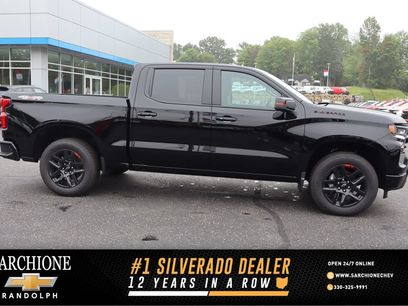 New 2026 Chevrolet Silverado 1500 RST w/ Redline Edition
