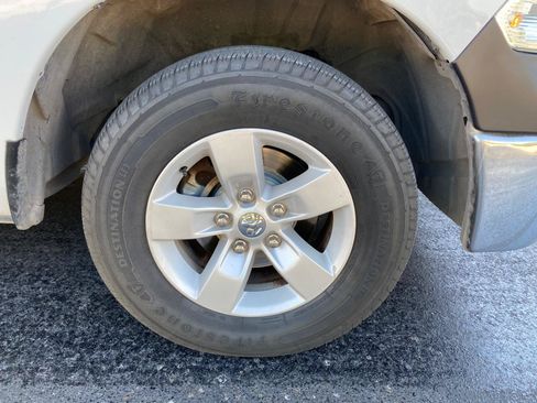 Used 2018 RAM 1500 Tradesman w/ Power & Remote Entry Group RWD image 12
