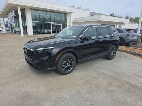 New 2026 Honda CR-V EX-L image 1