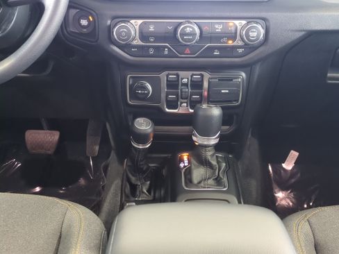 New 2026 Jeep Wrangler Sport image 21