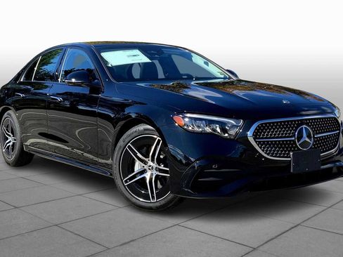 New 2026 Mercedes-Benz E 350 4MATIC Sedan image 2
