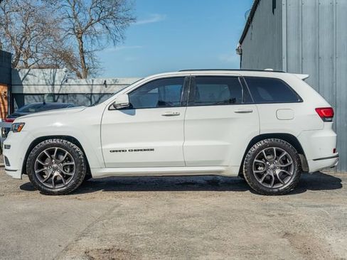 Used 2020 Jeep Grand Cherokee High Altitude image 3