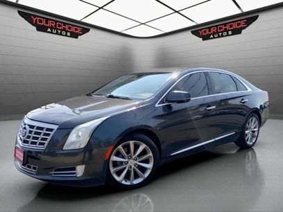 Used 2013 Cadillac XTS Premium