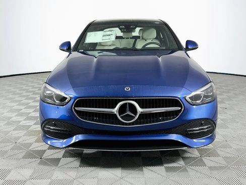 Certified 2026 Mercedes-Benz C 300 Sedan image 2