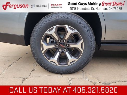 New 2026 GMC Yukon AT4 Ultimate AWD/4WD image 64
