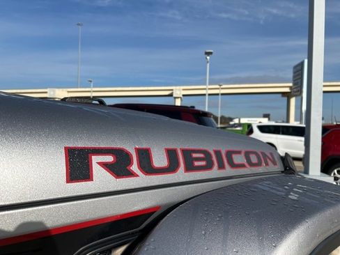 Used 2020 Jeep Wrangler Unlimited Rubicon w/ Quick Order Package 28Y Recon image 17