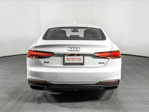Used 2020 Audi A5 2.0T Premium Plus w/ Premium Plus image 7