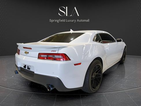 Used 2015 Chevrolet Camaro LT w/ RS Package RWD image 7