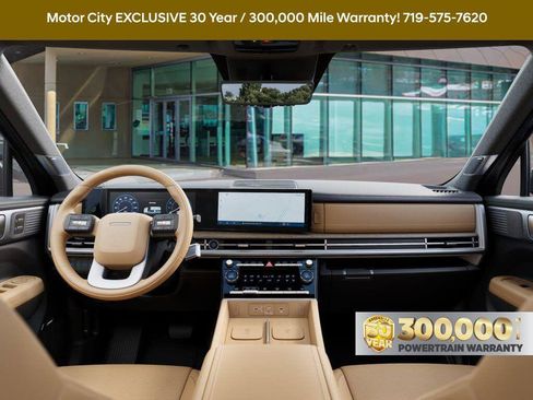 New 2026 Hyundai Santa Fe Calligraphy AWD/4WD image 15