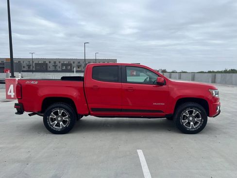 Used 2018 Chevrolet Colorado Z71 image 5