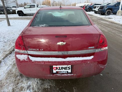 Used 2007 Chevrolet Impala LT image 5