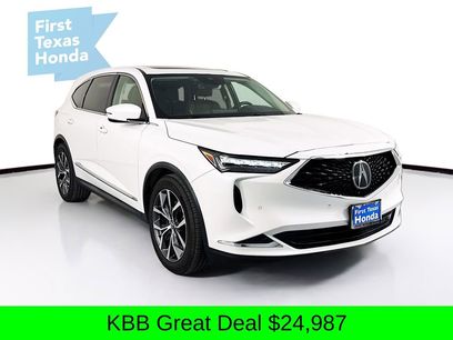 Used 2022 Acura MDX FWD w/ Technology Package