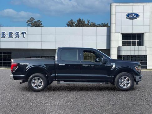 Used 2025 Ford F150 XLT w/ Equipment Group 301A Standard AWD/4WD image 8