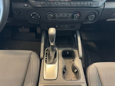 New 2026 Nissan Frontier S AWD/4WD image 18