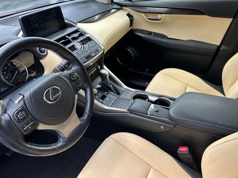 Used 2021 Lexus NX 300h AWD w/ Accessory Package 2 image 4