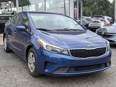 Used 2017 Kia Forte LX