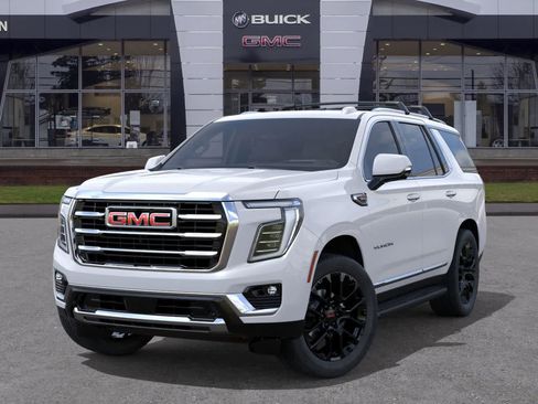 New 2026 GMC Yukon Elevation image 6