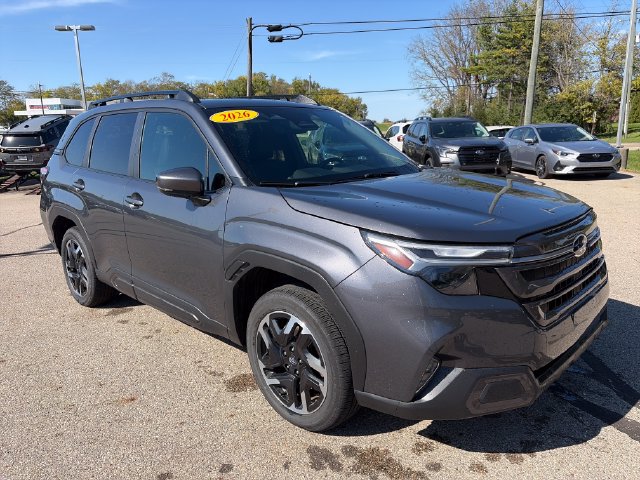 Certified 2026 Subaru Forester Limited AWD/4WD image 9