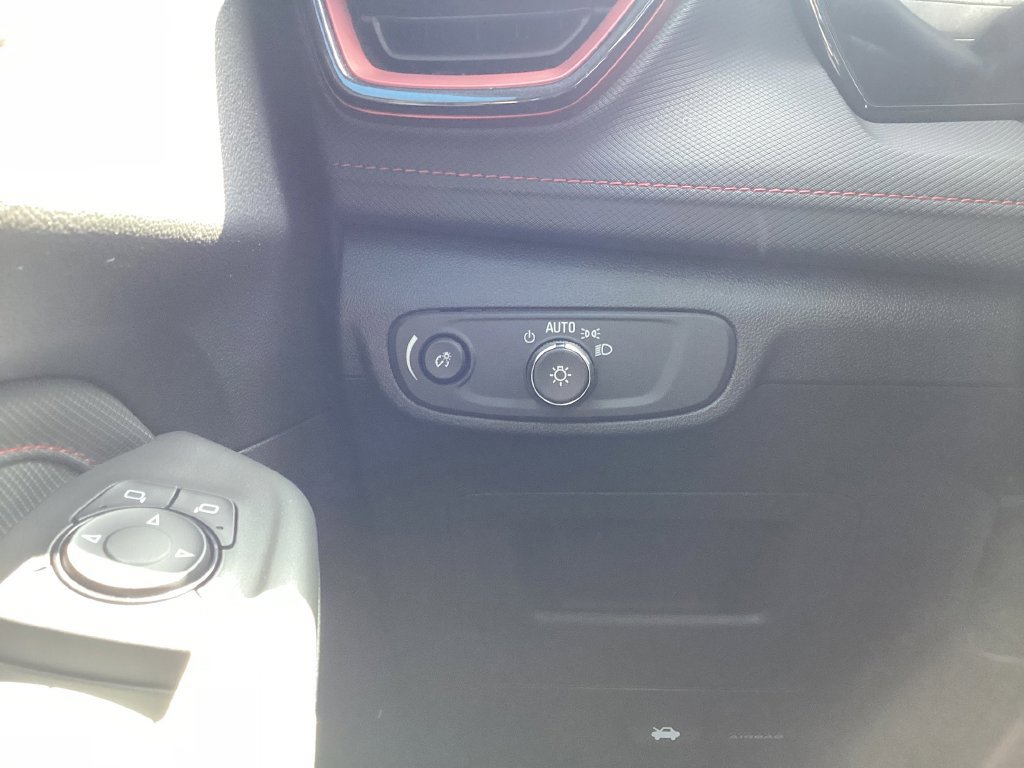 New 2026 Chevrolet TrailBlazer RS w/ Convenience Package FWD image 24
