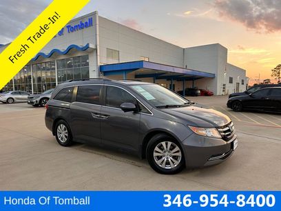 Used 2015 Honda Odyssey EX-L