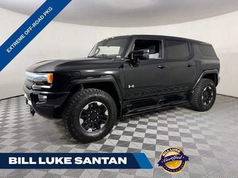 Used 2025 GMC Hummer EV 3X w/ Extreme Off-Road Package AWD/4WD image 1