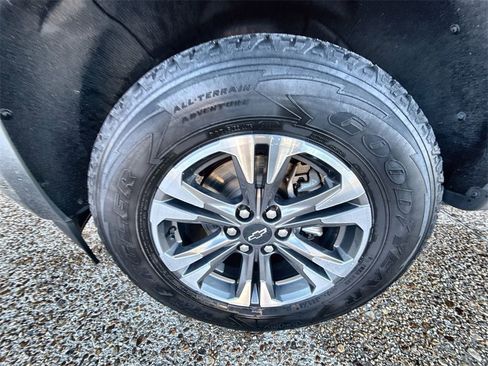 Used 2021 Chevrolet Colorado Z71 image 30