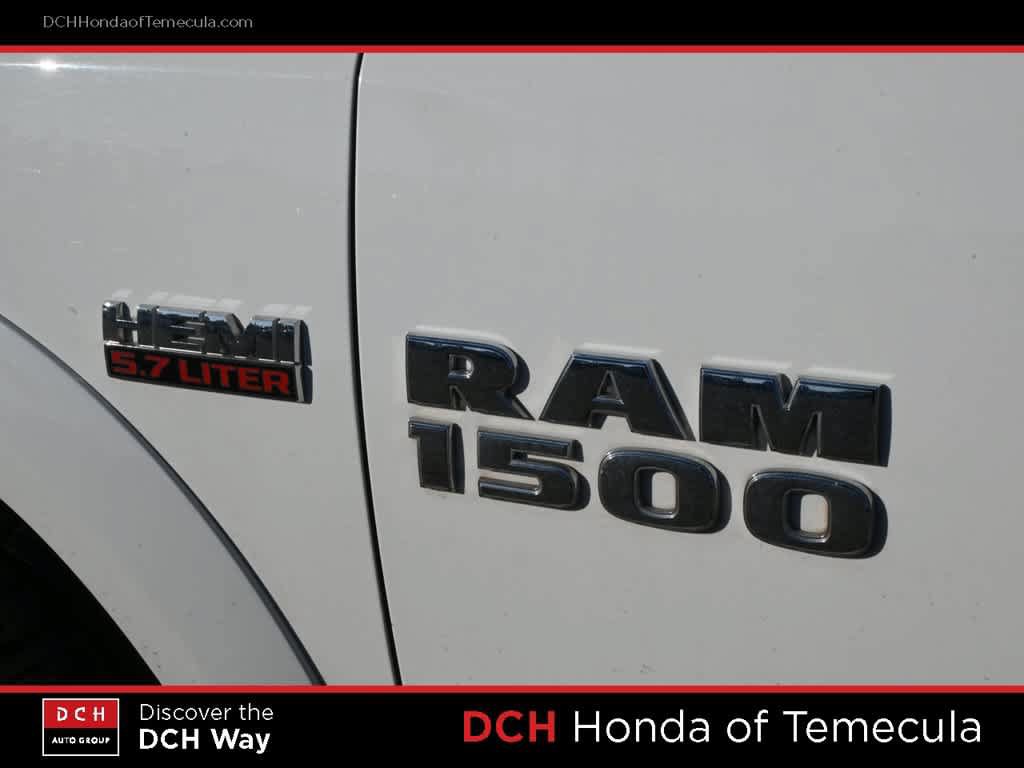 Used 2016 RAM 1500 Laramie w/ Convenience Group AWD/4WD image 9