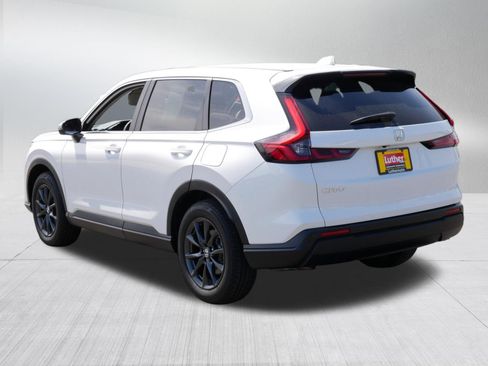 Used 2026 Honda CR-V EX-L image 5