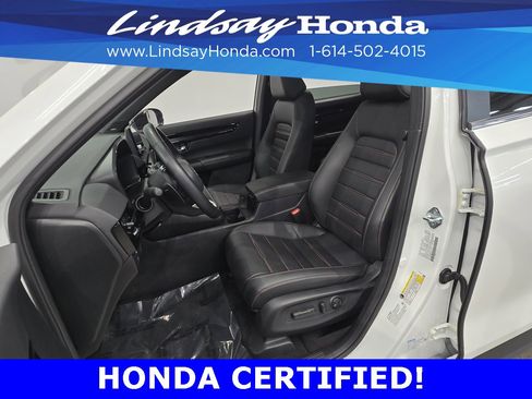 Certified 2025 Honda CR-V Sport Touring image 11