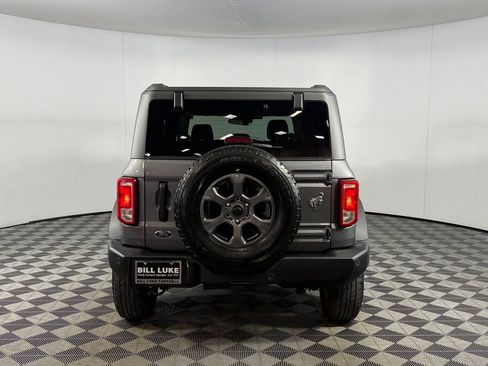 Used 2025 Ford Bronco Big Bend AWD/4WD image 9