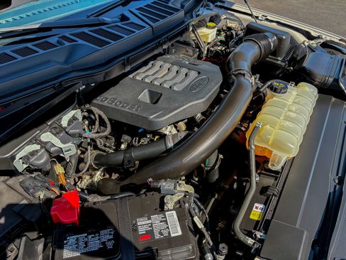 Used 2022 Ford F150 XLT w/ Equipment Group 302A High image 31