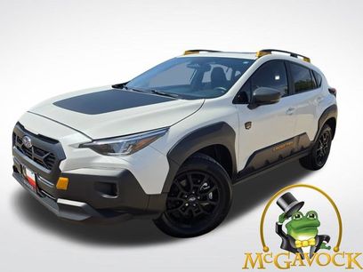 Used 2024 Subaru Crosstrek 2.5i Wilderness w/ Crosstrek Mirror Package