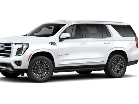 New 2026 GMC Yukon Elevation RWD image 2