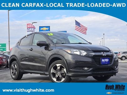 Used 2018 Honda HR-V EX