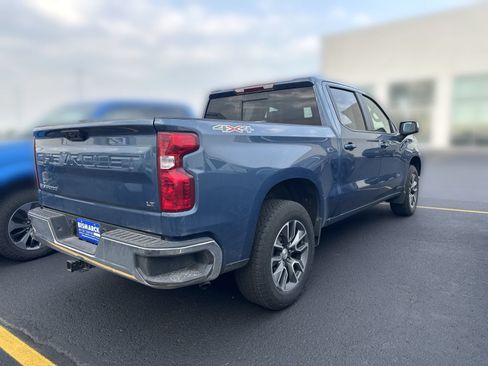 Used 2024 Chevrolet Silverado 1500 LT w/ All Star Edition Plus AWD/4WD image 3